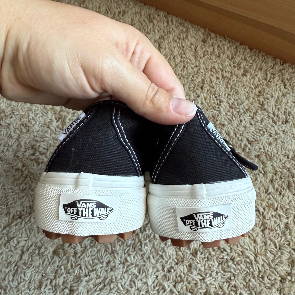 Vans Mary Jane Style 93 Shoes Keds size 8.5 - Picture 8 of 11